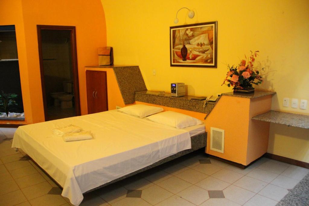 Hotel Green Village Jardinópolis Habitación foto