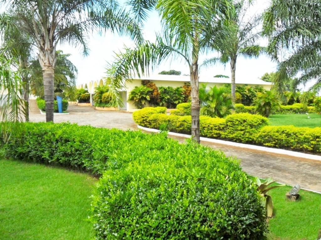 Hotel Green Village Jardinópolis Exterior foto