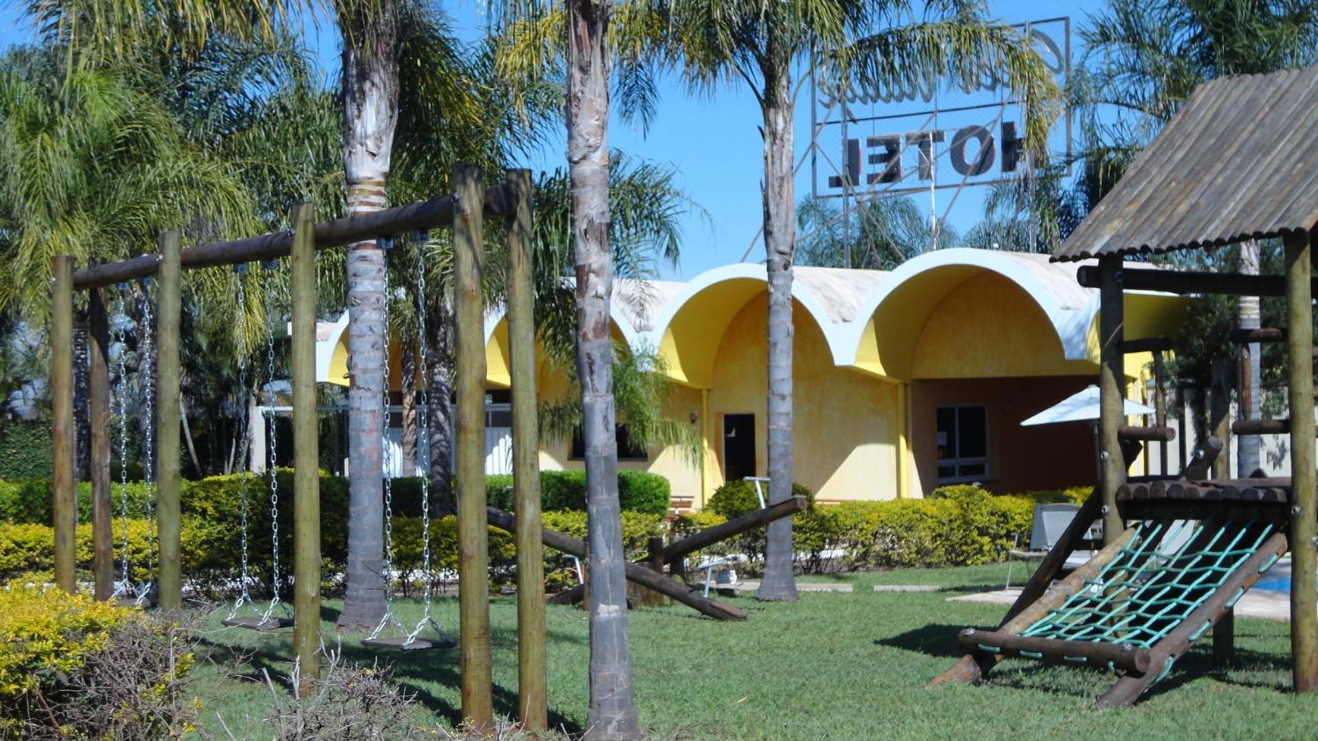 Hotel Green Village Jardinópolis Exterior foto